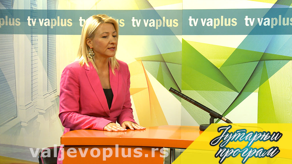 Jutarnji program - Ana Marković - 16. septembar 2022.