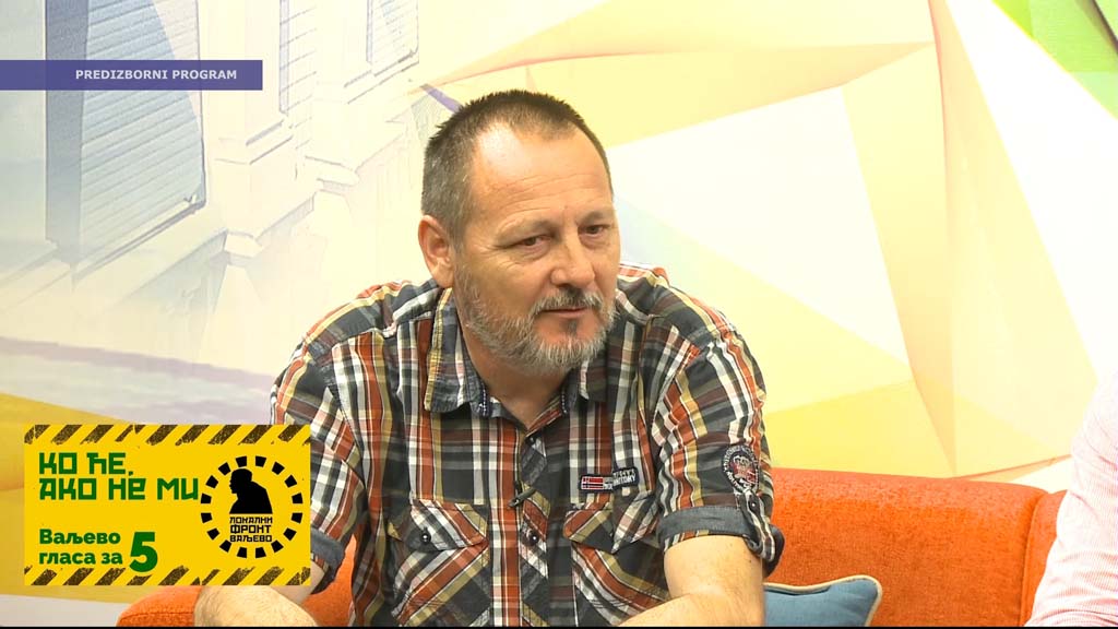 Razgovor plus - Lokalni front 16. jun 2020.