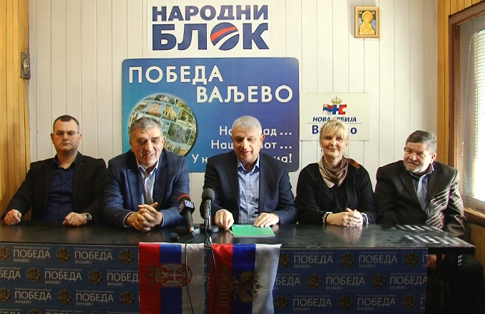 Foto: PrtScr - Televizija Valjevo plus