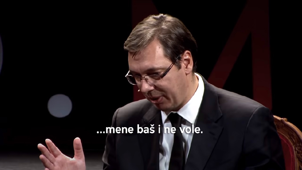 Isečak iz trejlera filma - izvor Youtube