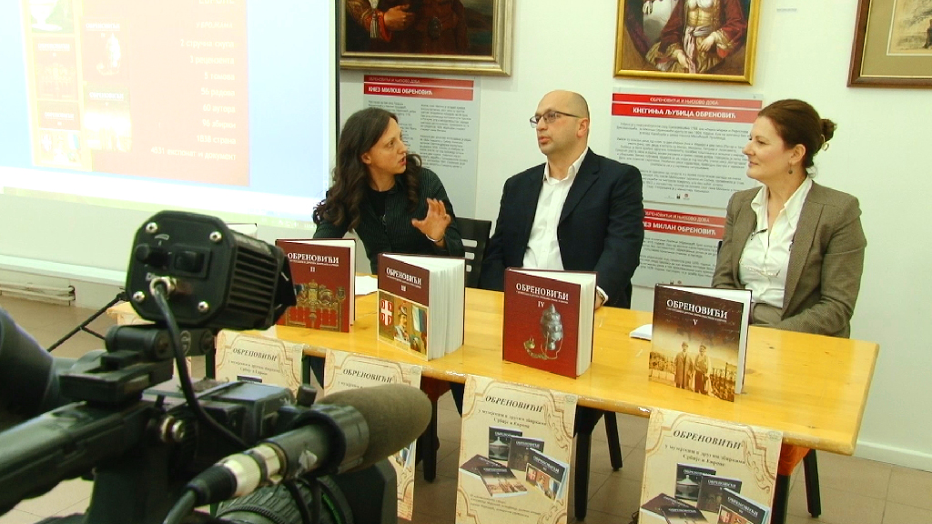 Foto: PrtScr - Televizija Valjevo plus