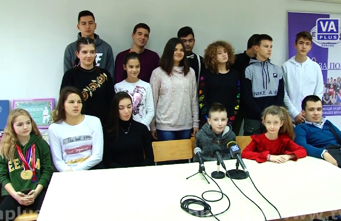 Foto: PrtScr - Televizija Valjevo plus