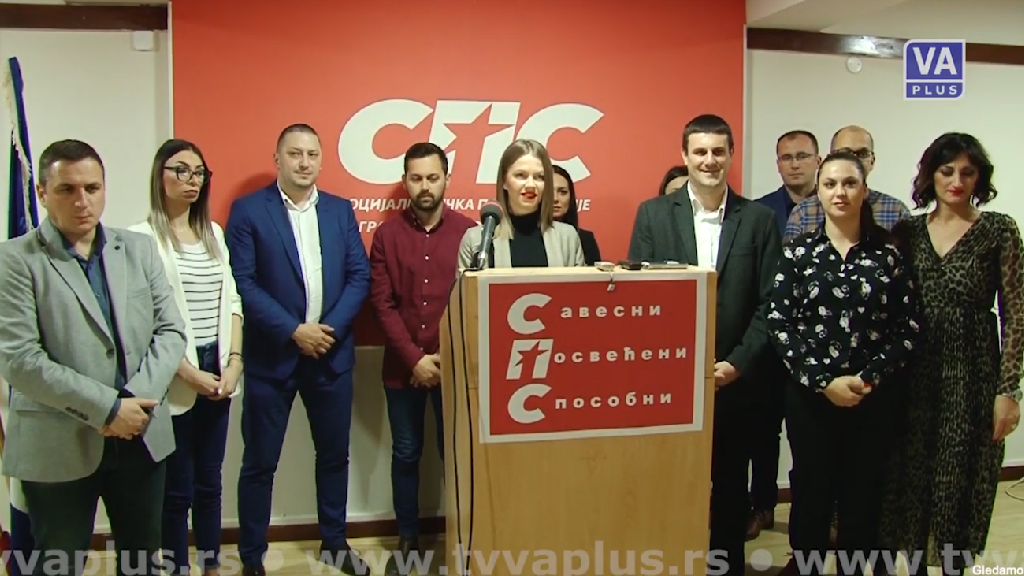 Foto: PrtScr - Televizija Valjevo plus