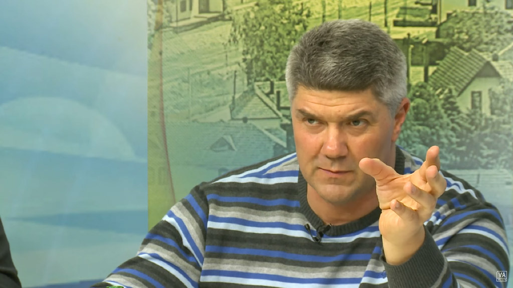 Foto: PrtScr - Televizija Valjevo Plus