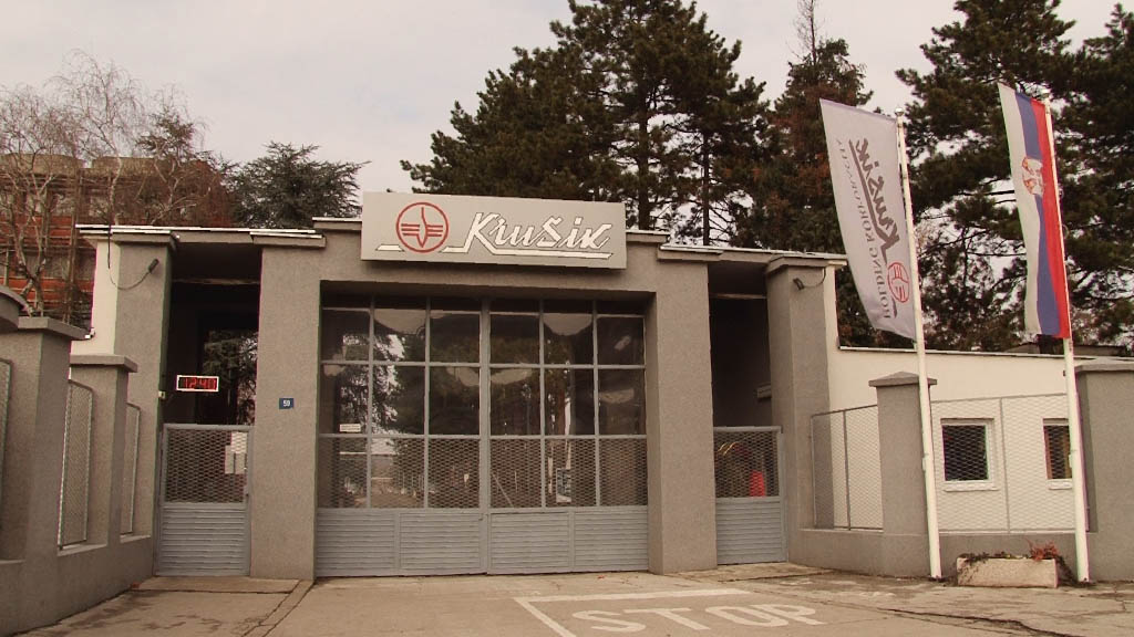 Foto: PrtScr - Televizija Valjevo Plus