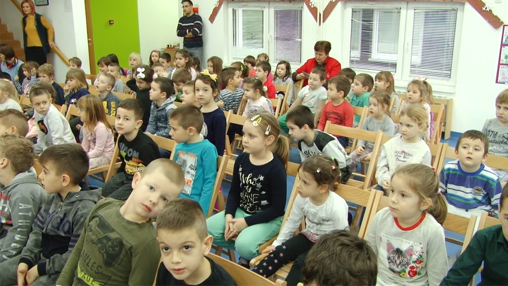 Foto: PrtScr Televizija Valjevo Plus