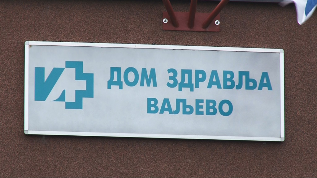 Foto: PrtScr Televizija Valjevo Plus