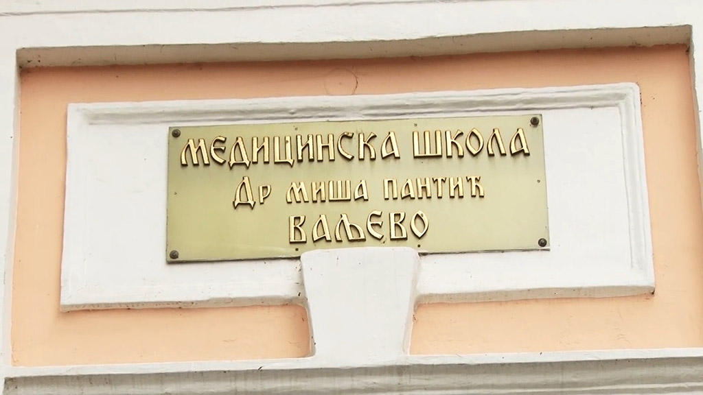 Foto: PrtScr - Televizija Valjevo Plus