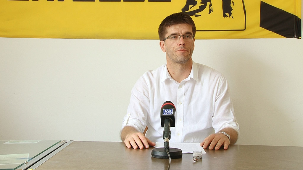 Foto: PrtScr - Televizija Valjevo Plus