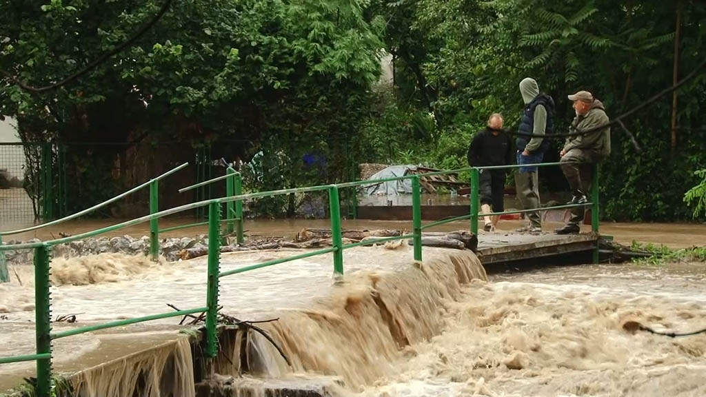 Foto: PrtScr Televizija Valjevo Plus