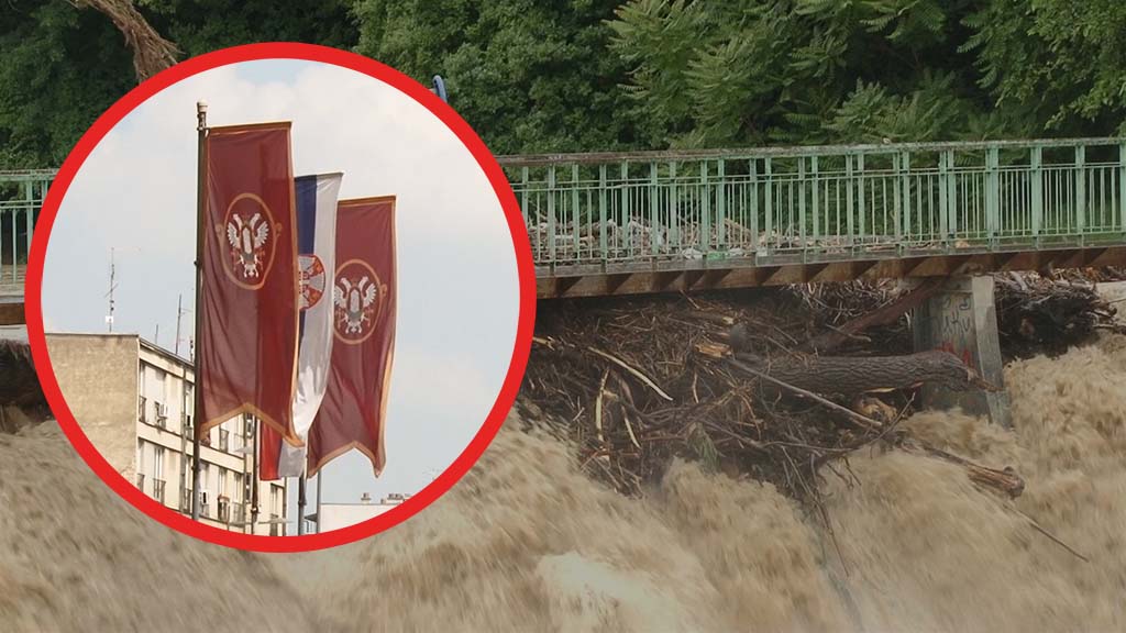 Foto: PrtScr Televizija Valjevo Plus