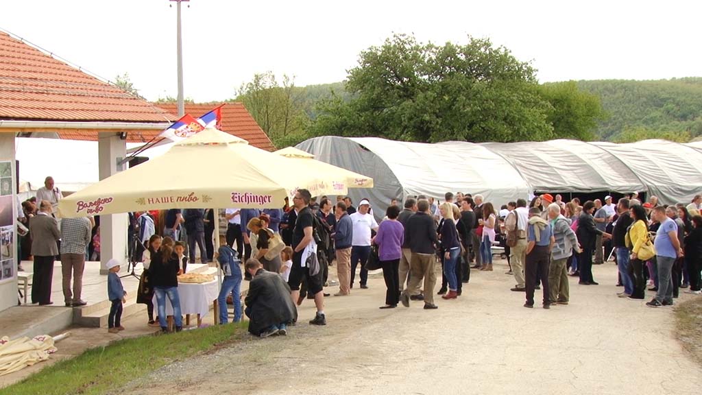 Foto: PrtScr Televizija Valjevo Plus