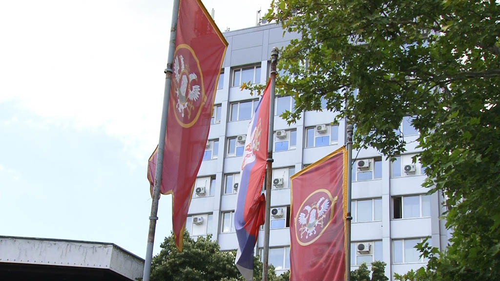 Foto: PrtScr Televizija Valjevo Plus