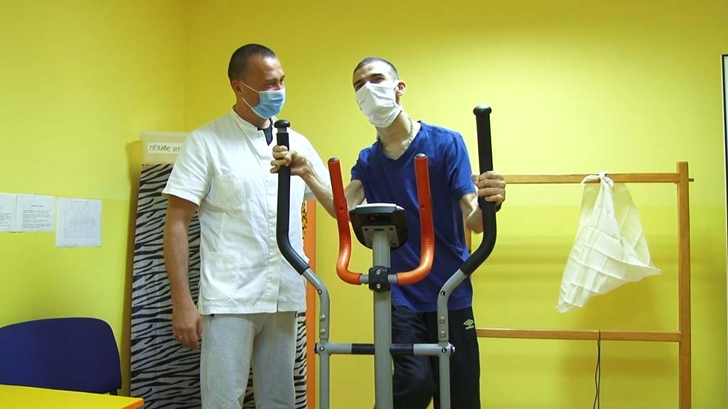 Foto: PrtScr Televizija Valjevo Plus