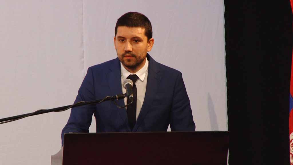 Foto: PrtScr Televizija Valjevo Plus