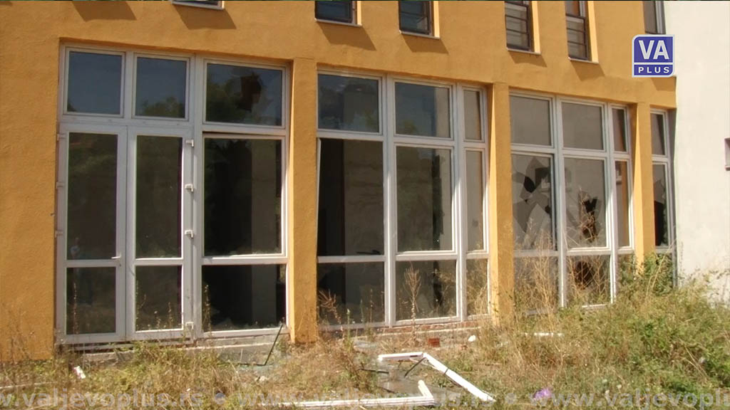 Foto: PrtScr Televizija Valjevo Plus