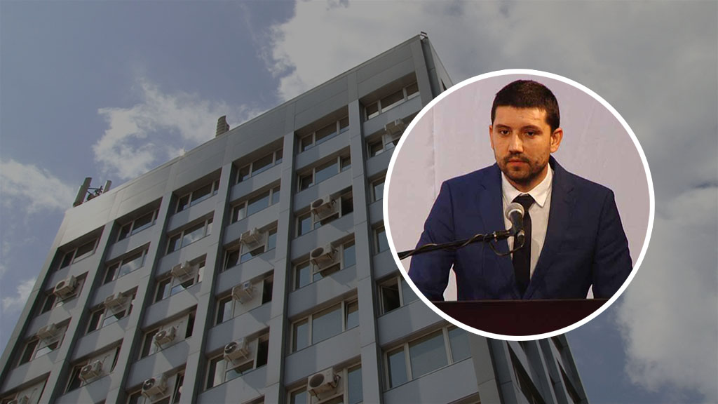 Foto: PrtScr Televizija Valjevo Plus