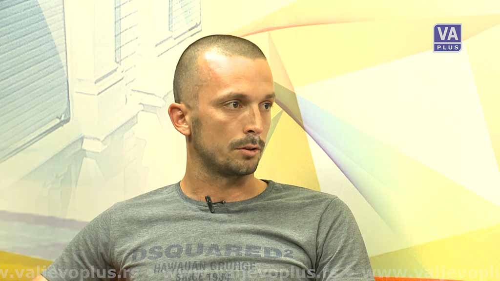 Foto: Jutarnji program - Televizija Valjevo plus / Youtube