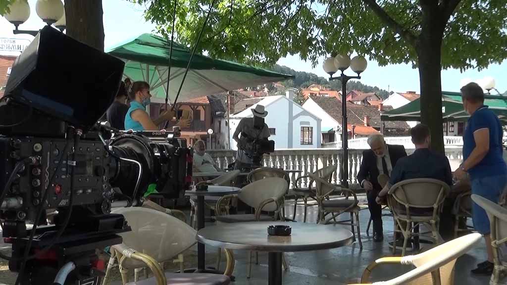 Foto: PrtScr - Televizija Valjevo Plus