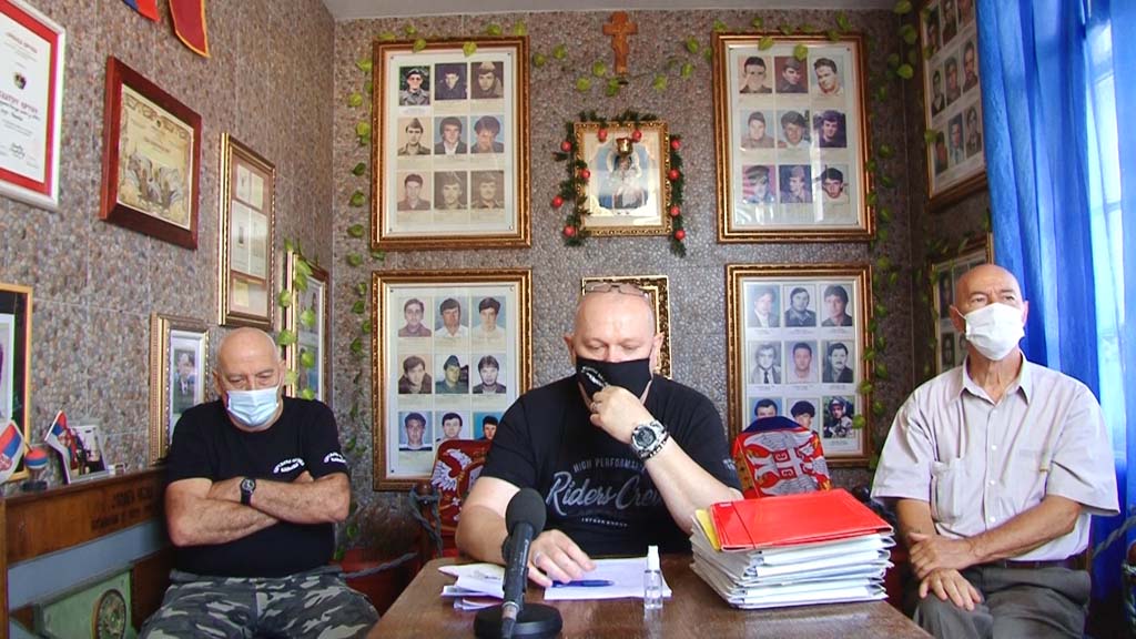 Foto: PrtScr Televizija Valjevo Plus