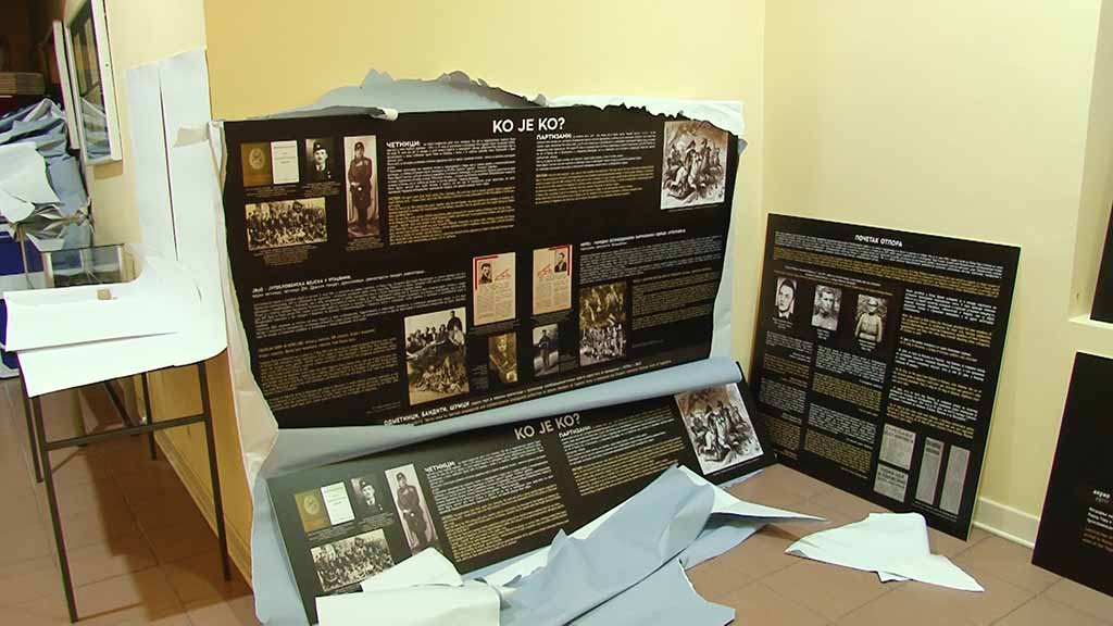 Foto: PrtScr Televizija Valjevo Plus