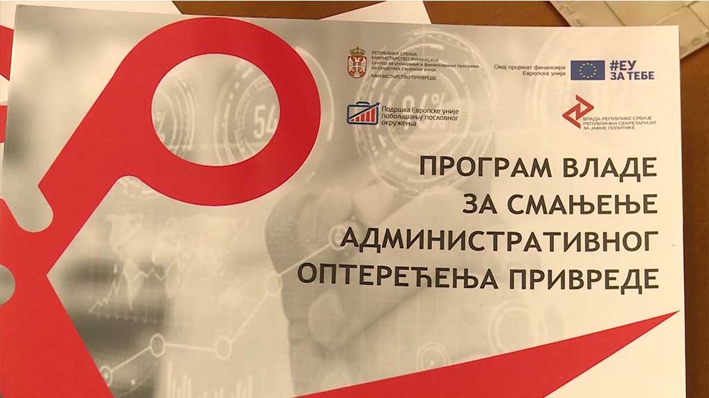 Foto: PrtScr Televizija Valjevo Plus