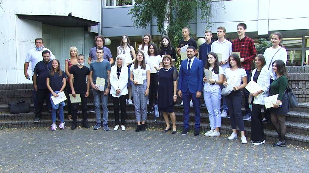 Foto: PrtScr Televizija Valjevo Plus