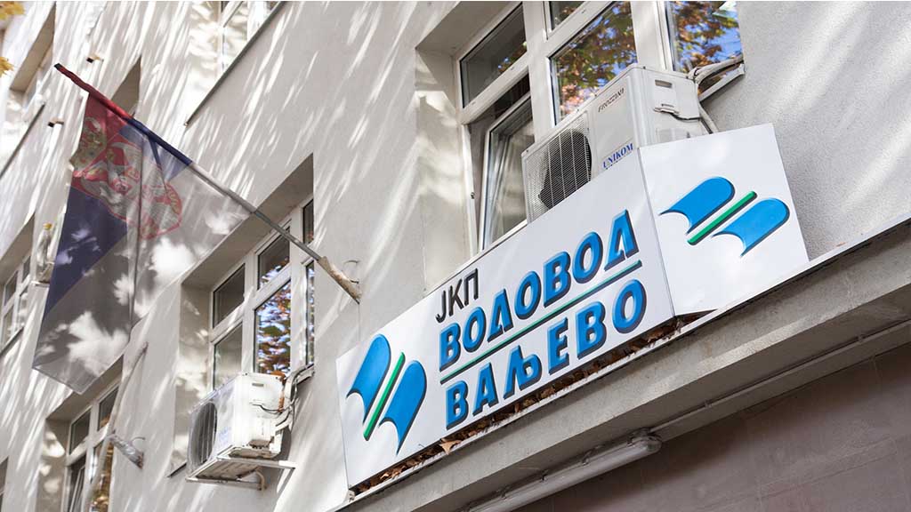 Foto: JKP "Vodovod Valjevo"