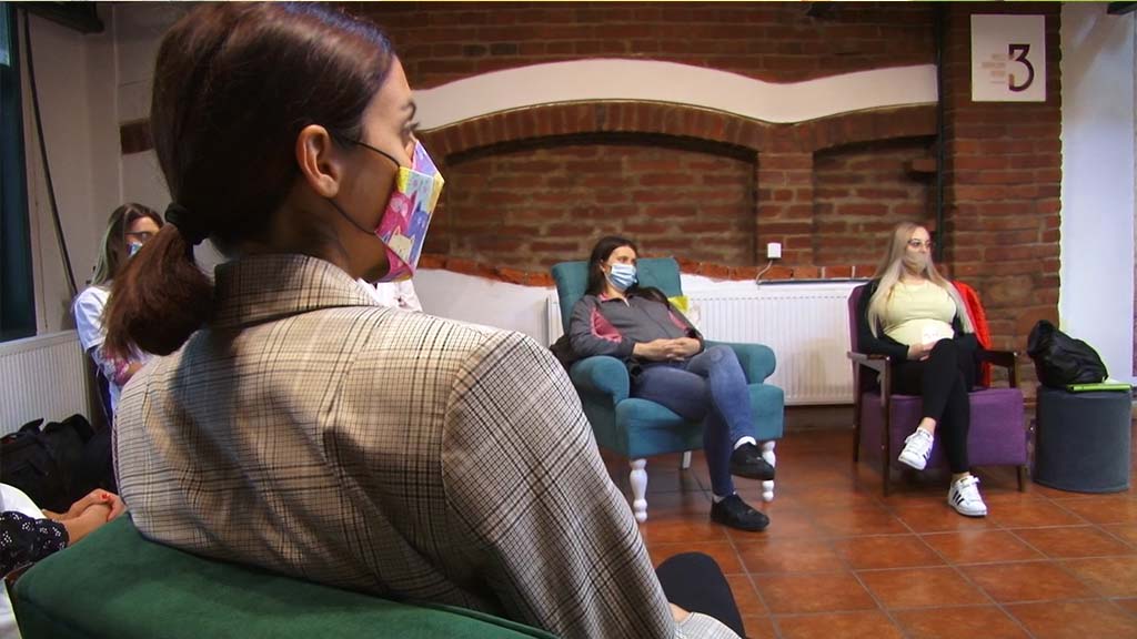 Foto: PrtScr Televizija Valjevo Plus