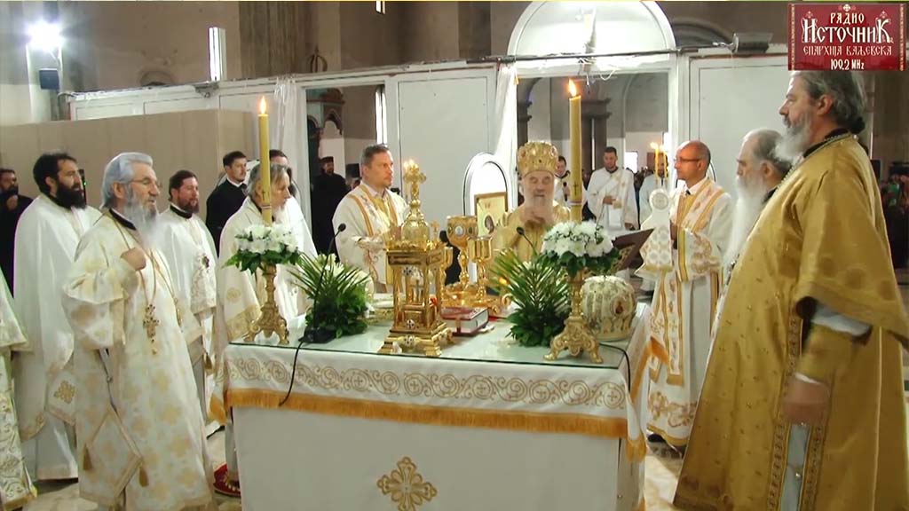 Foto: PrtScr Televizija Valjevo Plus