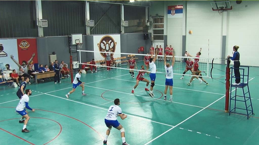 Foto: PrtScr Televizija Valjevo Plus