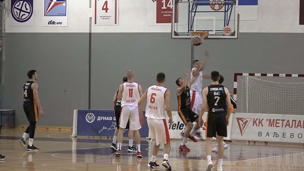 Foto: PrtScr Televizija Valjevo Plus