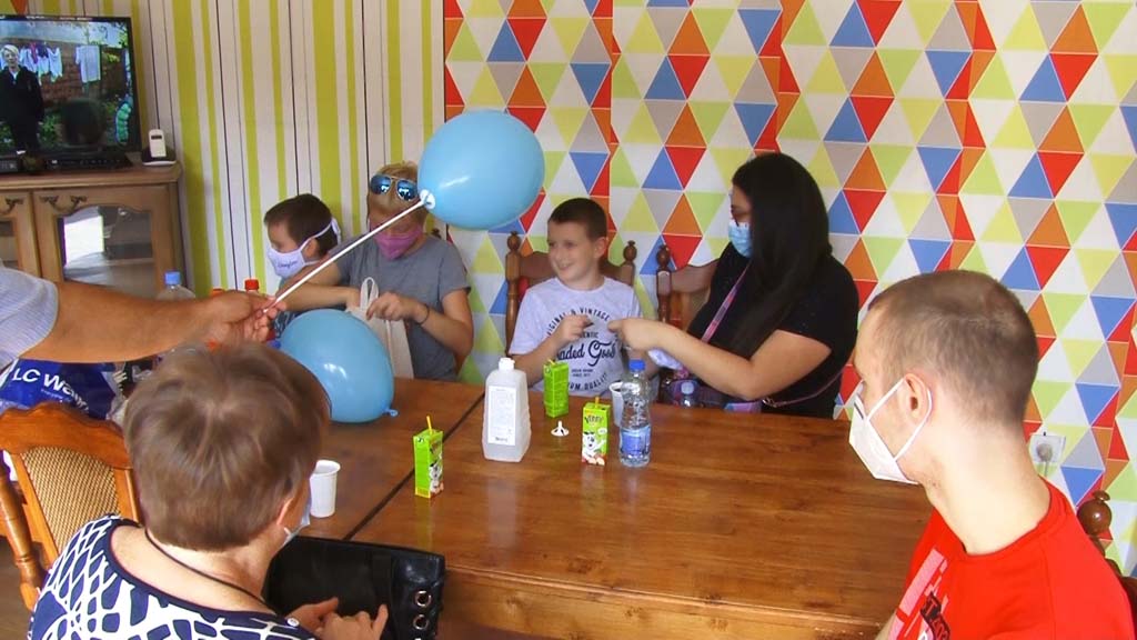 Foto: PrtScr Televizija Valjevo Plus