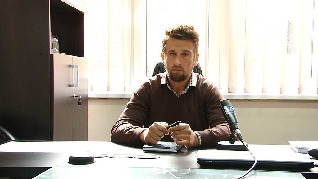 Foto: PrtScr - Televizija Valjevo Plus