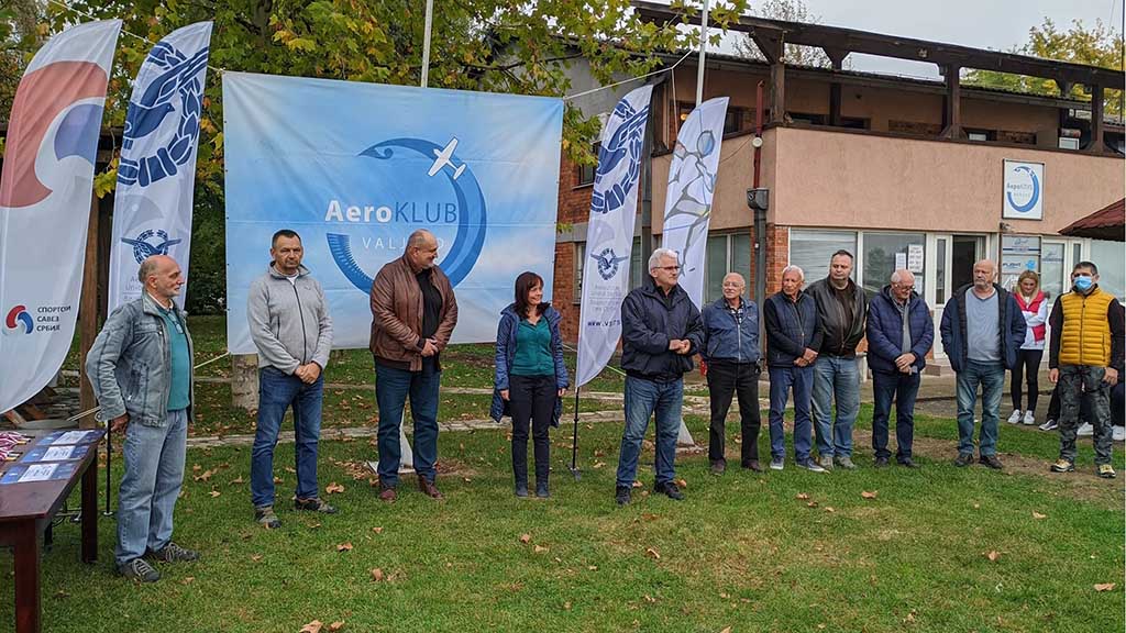 Foto: PrtScr Televizija Valjevo Plus