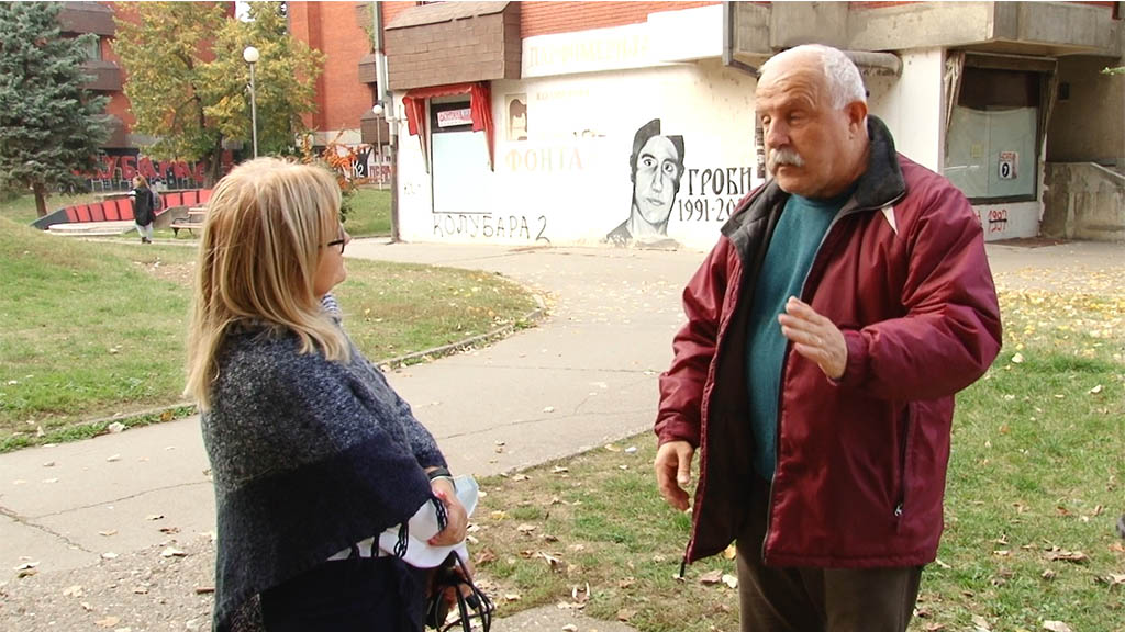 Foto: PrtScr Televizija Valjevo Plus