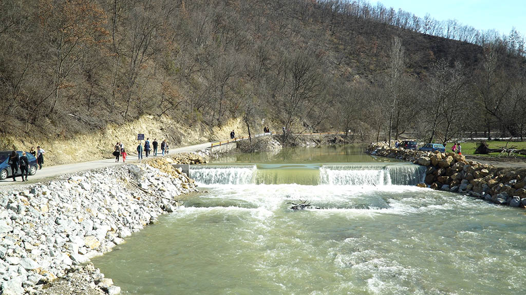 Foto: PrtScr Televizija Valjevo Plus