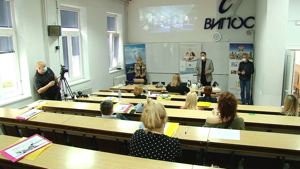 Foto: PrtScr Televizija Valjevo Plus