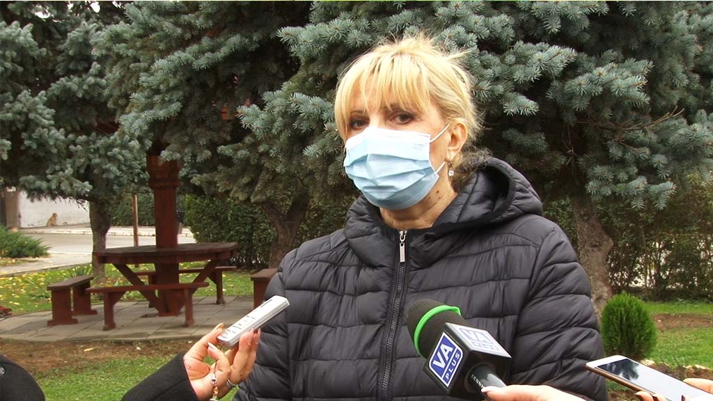 Foto: PrtScr Televizija Valjevo Plus