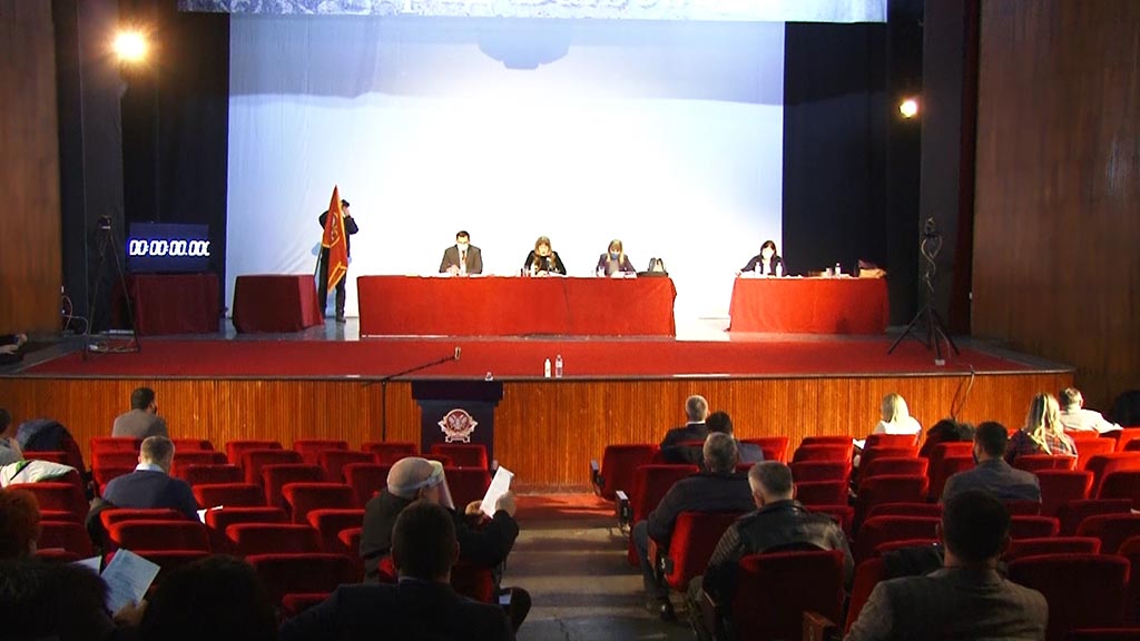 Foto: PrtScr - Televizija Valjevo Plus