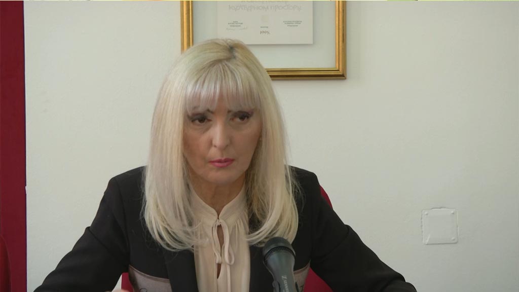 Foto: PrtScr Televizija Valjevo Plus