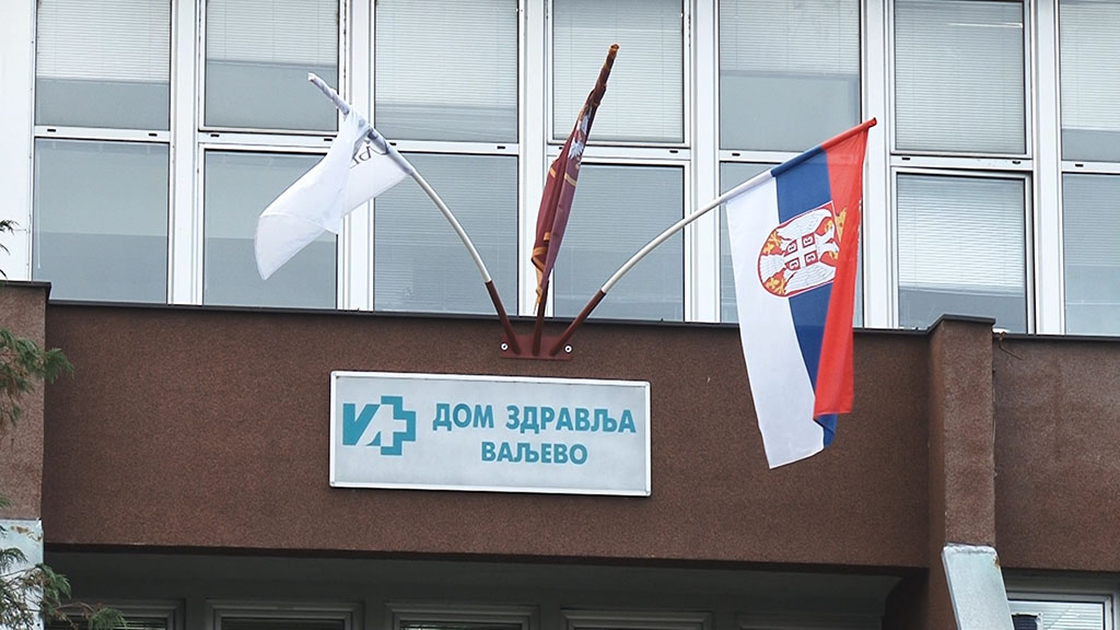 Foto: PrtScr Televizija Valjevo Plus