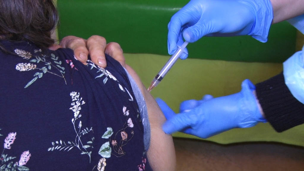 Foto: PrtScr Televizija Valjevo Plus