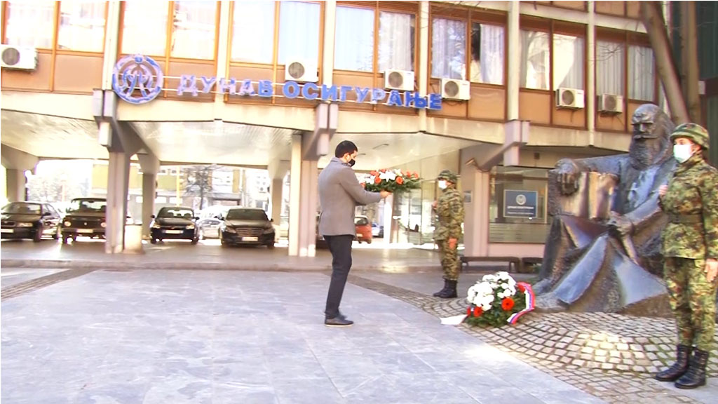 Foto: PrtScr Televizija Valjevo Plus