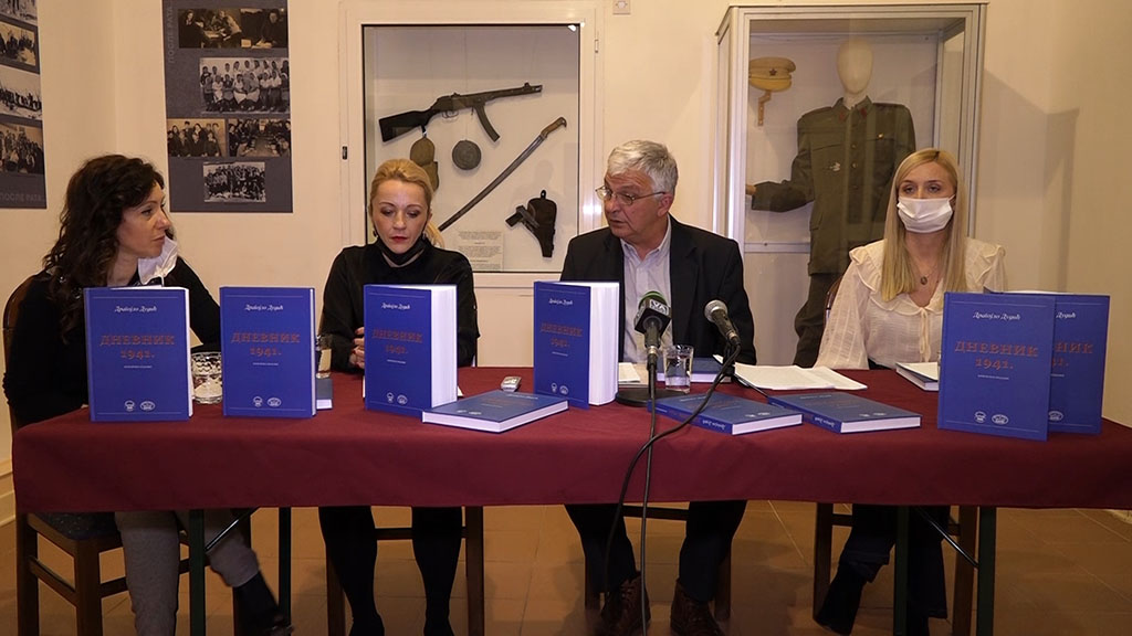 Foto: PrtScr Televizija Valjevo Plus