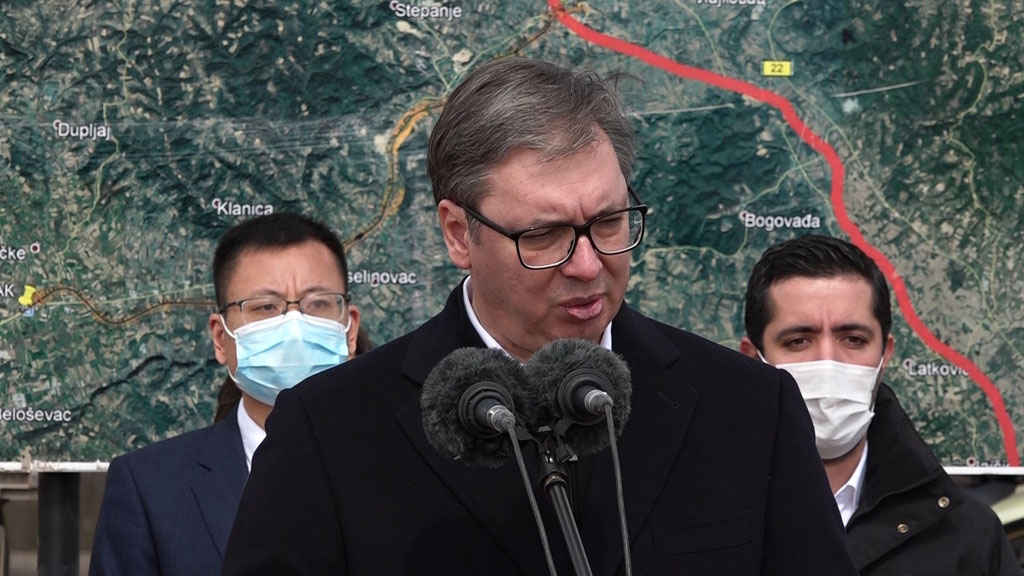 Foto: PrtScr Televizija Valjevo Plus