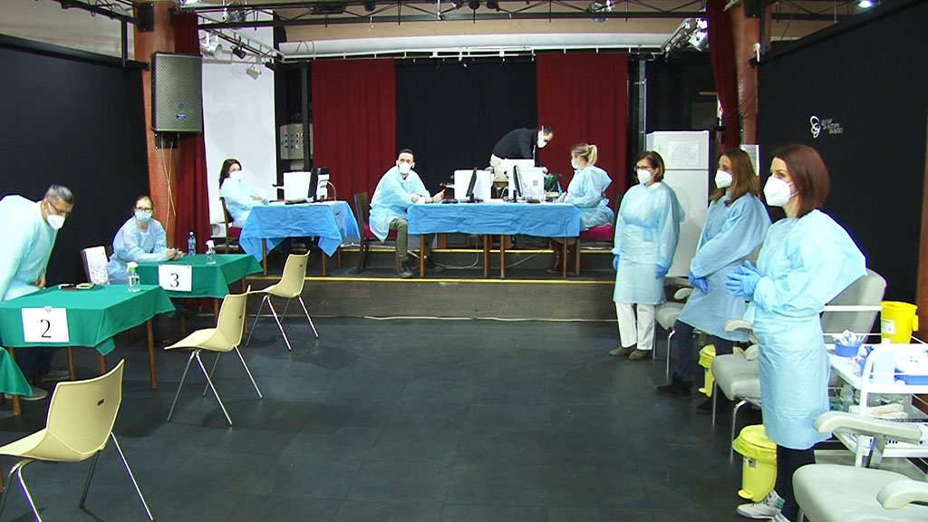 Foto: PrtScr Televizija Valjevo Plus