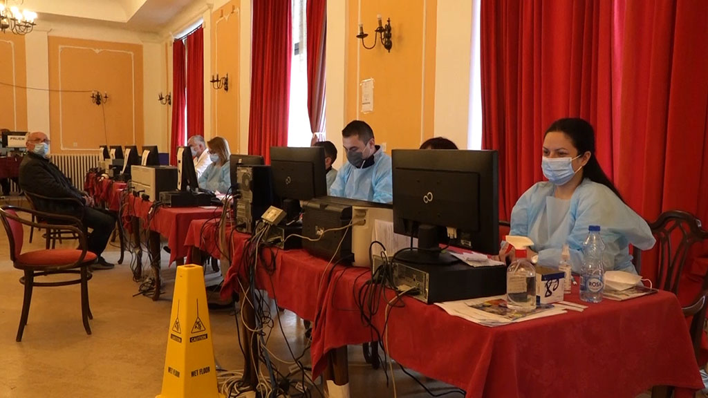 Foto: PrtScr Televizija Valjevo Plus