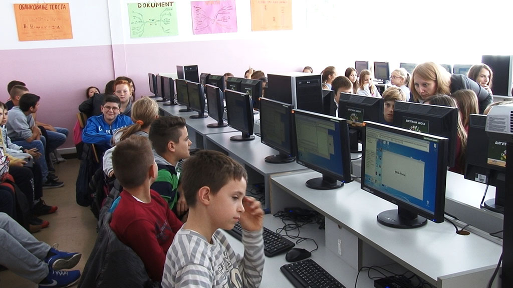 Foto: PrtScr Televizija Valjevo Plus