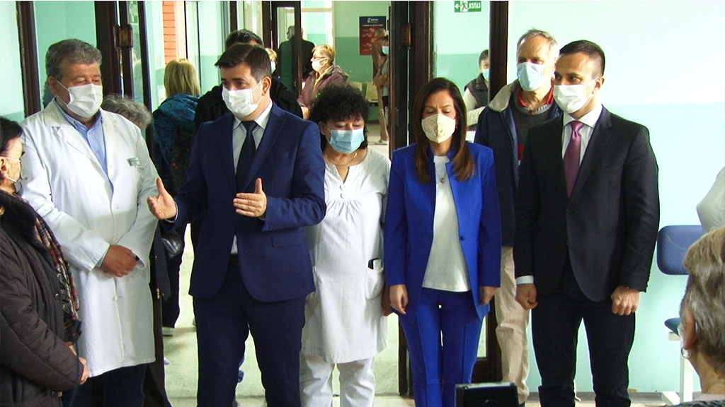 Foto: PrtScr Televizija Valjevo Plus